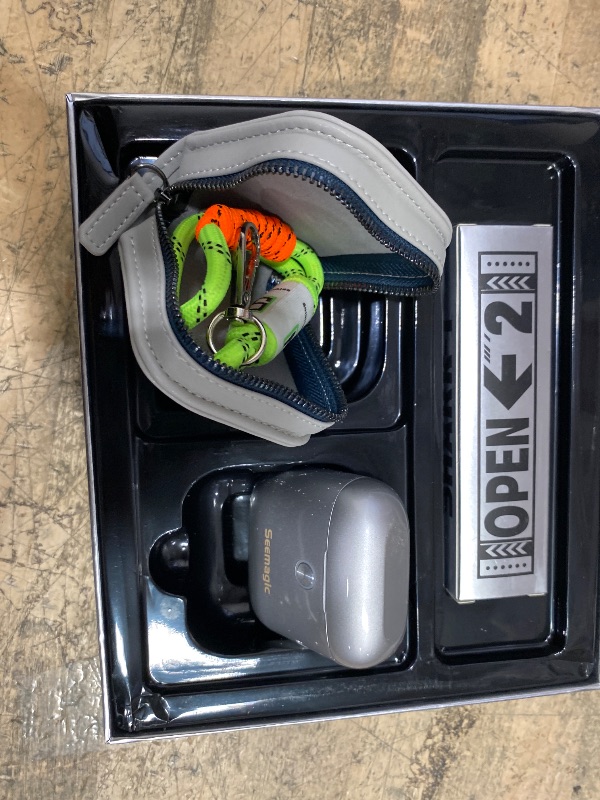 Photo 1 of ****FOR PARTS ONLY/ NON-FUNCTIONAL**** Electric Nail Clipper, 2 in 1 Automatic Electric Nail Clippers with LED Light & 2 Speeds, 2025 Alloy Plate Nail Trimmer Gift for Senior Adults Students Baby