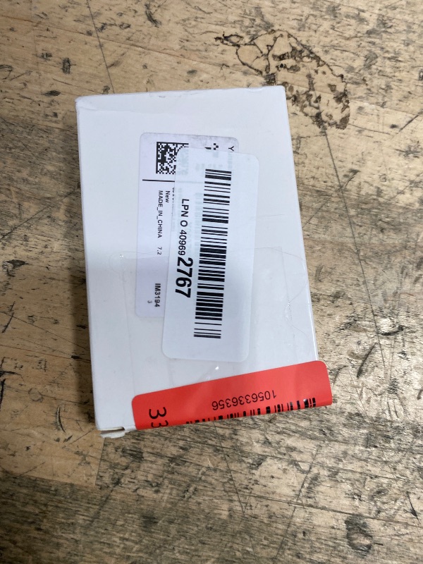 Photo 1 of 12 Pieces 304 Stainless Steel Metal Business Cards Blank Steel Laser Engraving Stainless Cards for House Office Customer DIY Gift Plate, 86 x 54 mm(0.4 mm)