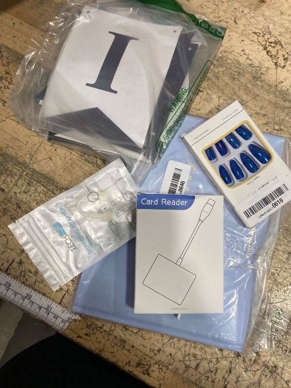 Photo 1 of *FINAL SALE 5 ASSORTED ITEMS 