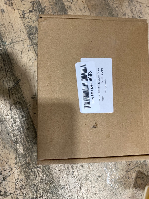 Photo 1 of 4 Pack Vacuum Filter Replacement Kit for V7, V8 Animal and V8 Absolute Cordless Vacuum, 2 Pre Filter, 2 Post Filter, Replaces Part # 965661-01 & 967478-01