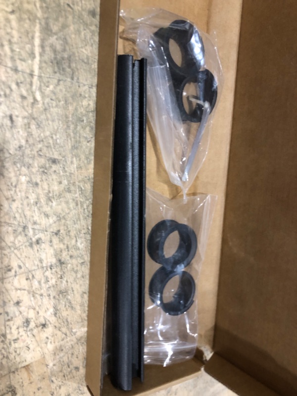 Photo 1 of **MISSING ASSEMBLY PIECES*** BRCOVAN Aluminum Alloy Handlebar Extender Extensions with 11.81'' Long Cross Bar with Double Clamp Mounting Base Fit 0.875'' / 1'' / 1.125'' / 1.26'' Handlebars for Bike Bicycle Motorcycle Scooter ATV