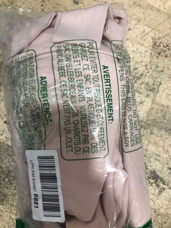 Photo 1 of ****STAINED****** ANRABESS Women's Square Neck Ruffle Split Midi Elegant Formal Wedding Guest Cocktail Bridesmaid Graduation Party Dresses Light Pink Large