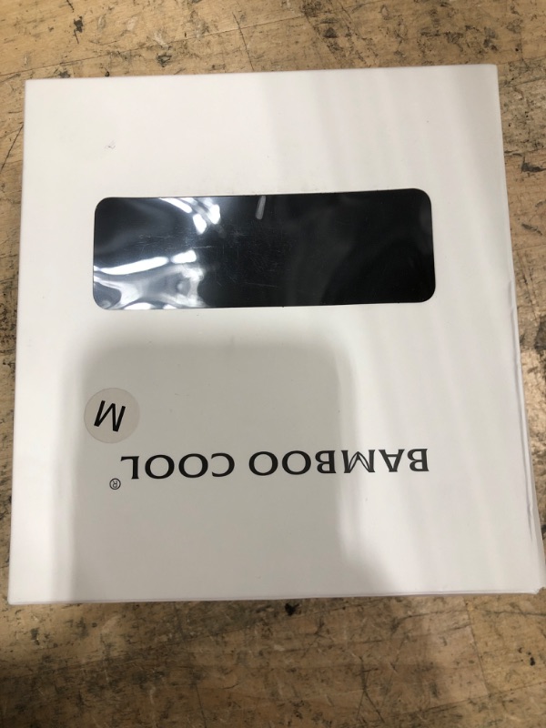 Photo 1 of ***PARTIAL SET/ONLY 2 PAIRS*** BAMBOO COOL Women's Boyshort Boxer Briefs Underwear Soft Stretch High Waist Panties for Women, 5-Pack M