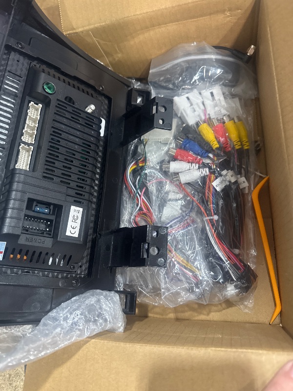 Photo 1 of [2G+64G] Car Radio Stereo for Toyota Tundra 2007 2008 2009 2010 2011 2012 2013 Toyota Sequoia 2008-2019, Wireless CarPlay Android Auto, 10.1'' 2.5D Touchscreen Stereo, GPS WiFi, Backup Camera, FM RDS