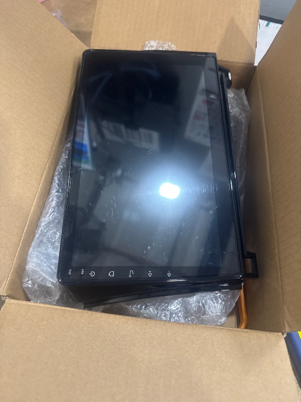 Photo 1 of [2G+64G] Car Radio Stereo for Toyota Tundra 2007 2008 2009 2010 2011 2012 2013 Toyota Sequoia 2008-2019, Wireless CarPlay Android Auto, 10.1'' 2.5D Touchscreen Stereo, GPS WiFi, Backup Camera, FM RDS