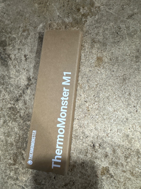 Photo 1 of 0.5 Sec Instant Read Meat Thermometer Digital with ±0.5? Precision, Food Thermometer for Cooking Kitchen Gadgets, Oven Grill Candy BBQ Essentials Accessories, Gifts for Him Dad Men Birthday, Red