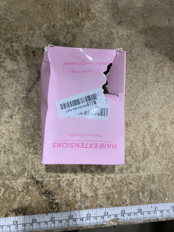 Photo 1 of 12 Inch Short Ponytail Extension - Curly Pony Tails Hair Extensions, Claw Clip Ponytail Extension, Synthetic Hair Extensions Ponytail, Clip in Ponytail (Color: Chestnut Brown With Golden Highlights)