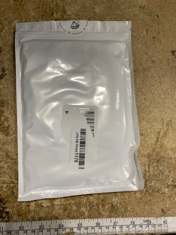 Photo 1 of ****MISSING PIECES***** Locacrystal 34Pcs Bling Rhinestone Alphabet Letter Stickers, A-Z Letters Self-Adhesive hotfix Crystal Rhinestones Word Stickers for Cars Arts Crafts Clothing DIY Decoration(White/Silver)