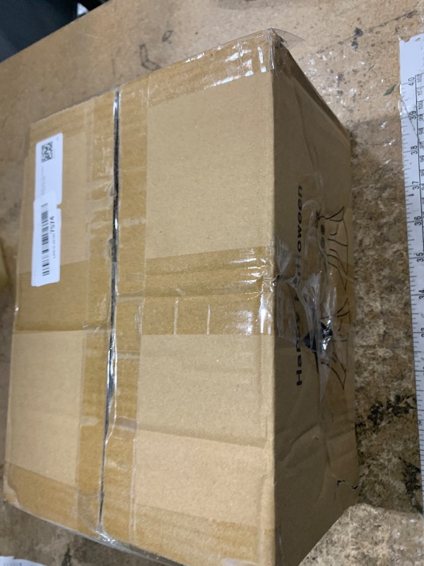 Photo 1 of [Timer] Light Up Halloween Ghost Decorations, Set of 2 DIY Spooky Ghosts Crafts, Scary Ghost for Halloween Decor Indoor Home Mantel Shelf & Tabletop Decor