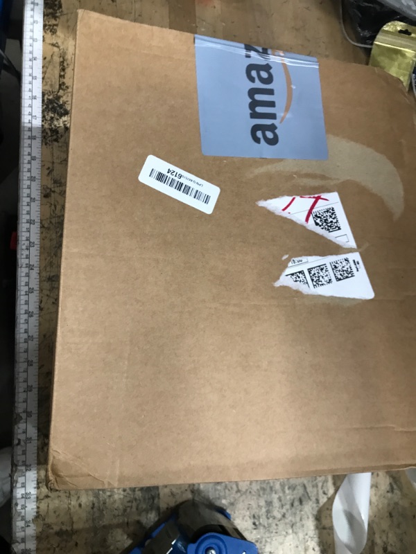 Photo 1 of (plastic) Nuogo 2 Pcs 1.5 Gallon 192 oz Candy & Cookie Jar Plastic Jars with Lids Decorative Apothecary and Candy Buffet Container