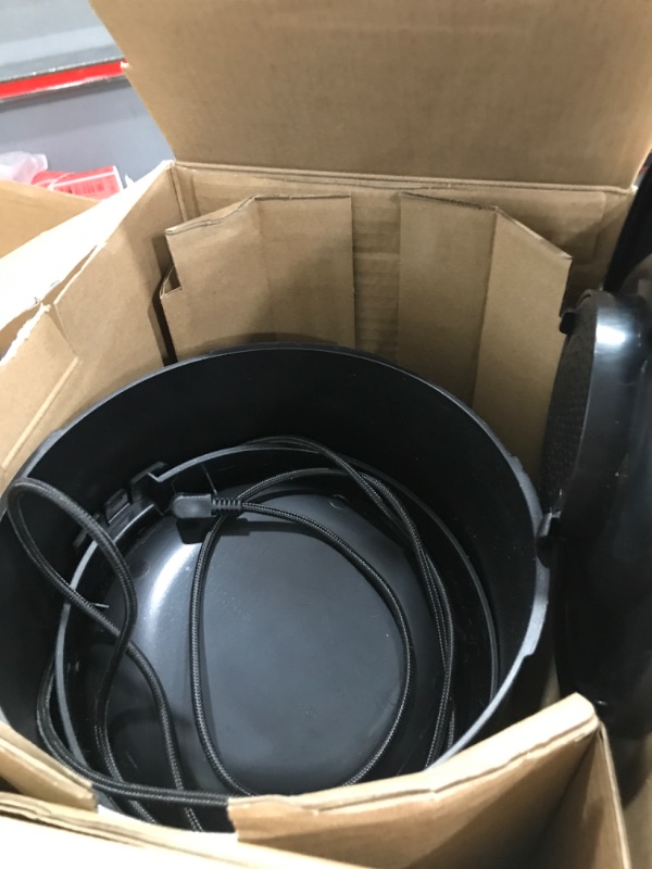 Photo 1 of ***USED*** PETLIBRO Automatic Cat Feeder for 2 Cats, 5G&2.4G WiFi Pet Feeders, 5L Programmable Cat Food Dispenser with Airtight Lock-Fresh Technology, Dual Stainless Steel Bowls, Low Food Sensor