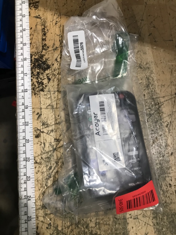 Photo 1 of (Pack of 2) Replacement Remote Control Only for Roku TV, Compatible for TCL Roku/Hisense Roku/Onn Roku/Sharp Roku/Element Roku/Westinghouse Roku/Philips Roku Smart TVs (Not for Roku Stick and Box)