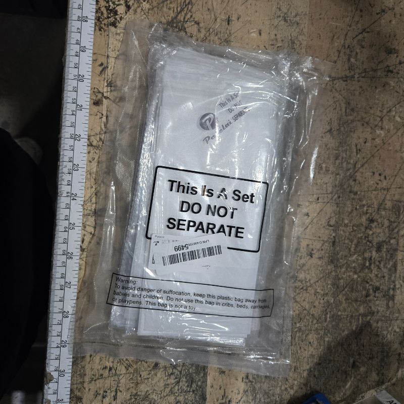 Photo 1 of 12 ??? Pieces Blank Satin Sashes Plain Sashes Party Accessory for Graduation Wedding Party DIY Supplies(White)