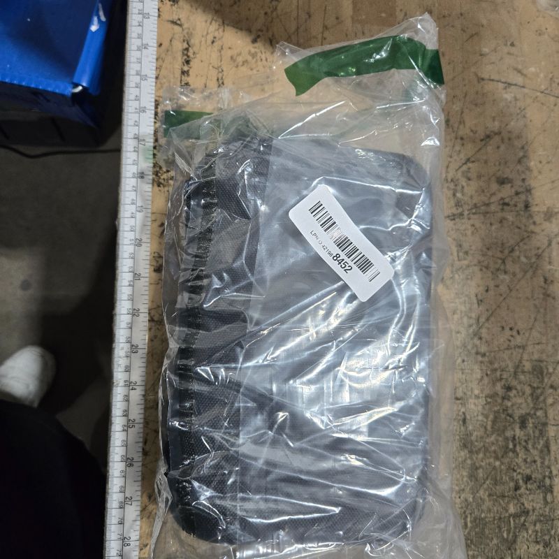 Photo 1 of ***MIGHT BE MISSING PARTS*** Unique sewing experience: Handheld sewing machine with storage box, portable package,mini sewing machine for travel, including various accessories and tools