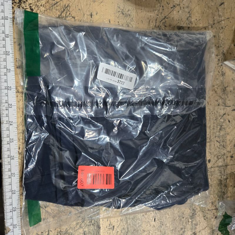 Photo 1 of ***RUNS SMALL*** Pudolla Men's Golf Pants Stretch Classic Fit Work Dress Pants 34 Lightweight Quick Dry Casual Slacks Trousers with Pockets(Navy 34Wx34L)