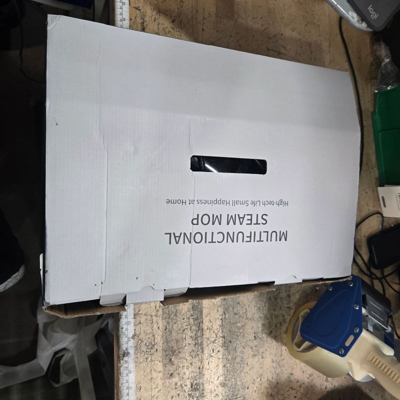 Photo 1 of ** UNKNOWN BRAND **Steam Mop, 12-in-1 Powerful