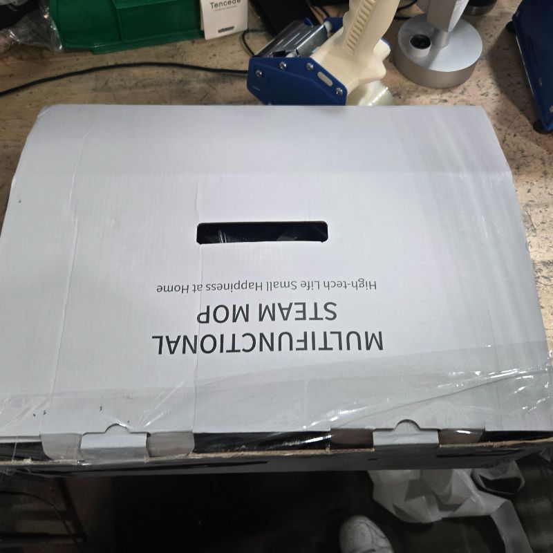 Photo 1 of ** UNKNOWN BRAND **Steam Mop, 12-in-1 Powerful