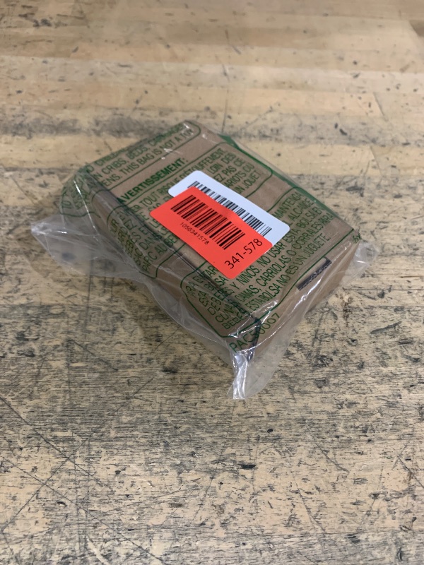 Photo 1 of 2 Pack Halloween Sound Effects Box with LED, Battery Powered Horror Screaming Tricky Scary Sound Player, Voice-Activated Witch & Ghost Sound Effects for Pumpkin Inflatables Eyeballs Ghost