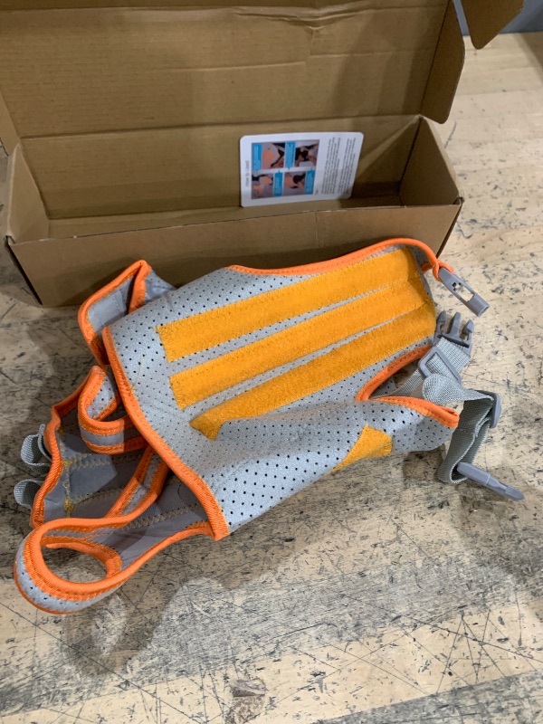 Photo 1 of **HAS HAIR ON IT** Dog Back Brace for Arthritis, Dog Hip Brace for IVDD, Frame Support Harness for Back?Keeps The Back Stable and Reduces Movements and Pains?M?