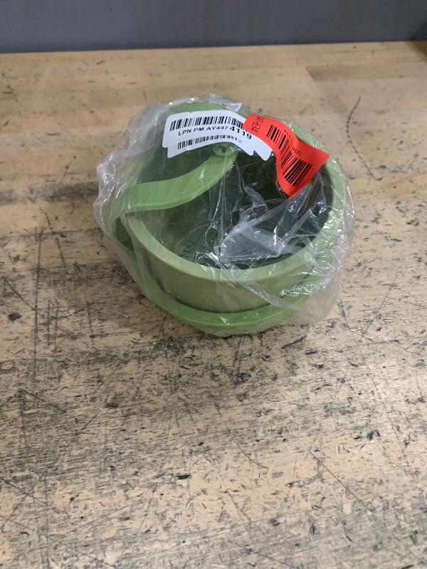 Photo 1 of 2025 New Faucet Hanging Strainer, Press Automatic Dumping Kitchen Draining Basket, Food Fruit Vegetable Drain Shelf Sink Storage Holder, for Home ?Kitchen (Green)