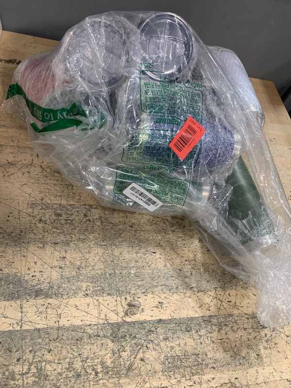 Photo 1 of 20 oz Tumblers Bulk Stainless Steel Tumbler with Lid Double Wall Vacuum Insulated Coffee Mug 20oz Powder Coated Cup for Hot and Cold Drinks, Mix Color, 12 pack