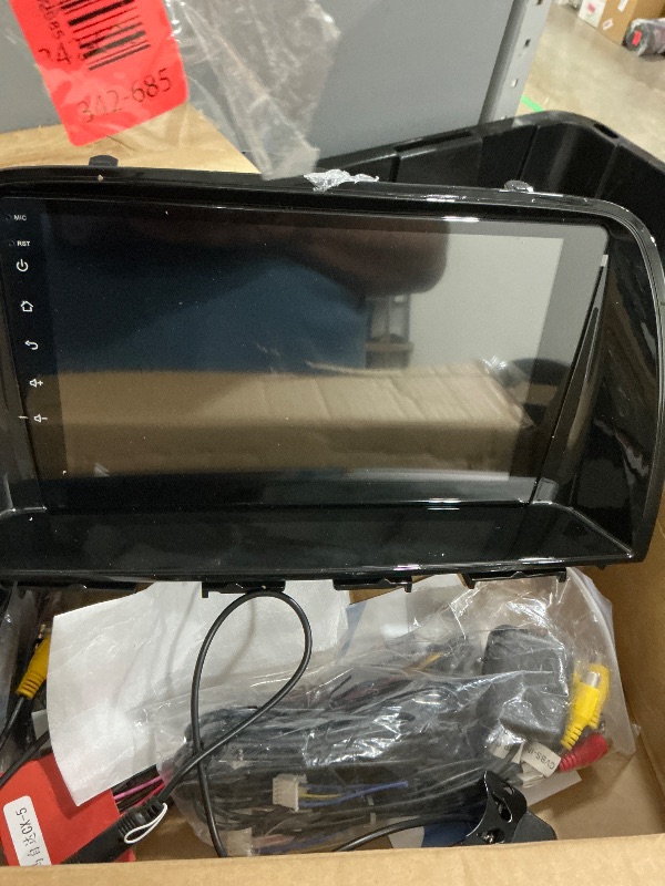Photo 1 of [2+64G] for Mazda CX-5 2012-2015 Car Radio with Wireless Carplay and Android Auto - 9 Inch Touch Screen Android Car Stereo - DSP/Multiple UI/WiFi/GPS Navi/SWC + AHD Backup Camera