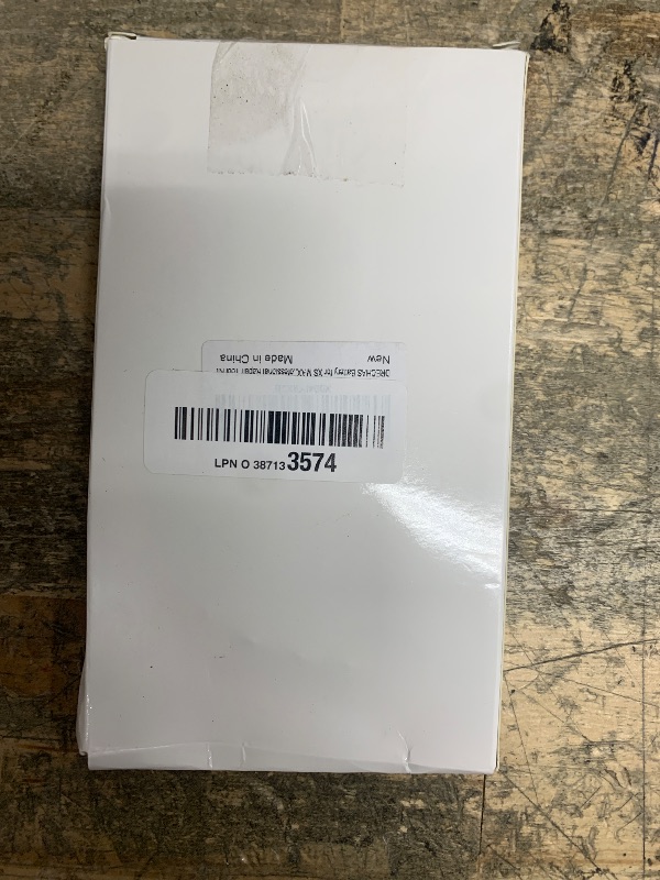 Photo 1 of [8000mAh]Battery for iPhone XS MAX, 2025 New Upgraded High Capacity 0 Cycle Li-Polymer Replacement Battery for iPhone XS Models A1921, A2101, A2102, A2104 with Complete Professional Repair Tool Kit