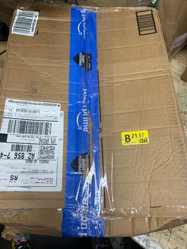 Photo 1 of **FOR PARTS ONLY/ HAS DAMAGED ASSEMBLY PIECE** Pureegg Gold Metal Arch Backdrop Stand Set of 3 (7.2ft & 6.0ft & 6.0ft), Wedding Balloon Arch Stand with Stable Base, Backdrop Frame & Cover for Party, Birthday, Graduation, Photo Booth, Easy Assembly