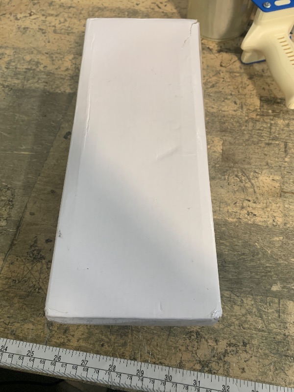 Photo 1 of **SHOWS SIGNS OF USAGE/UNKNOWN DAMAGES**  Women's Pointed Toe Bridal Pumps Satin Flats Ankle Strap Wedding Flats Prom Evening Party Dress Pumps for Bride Ivory