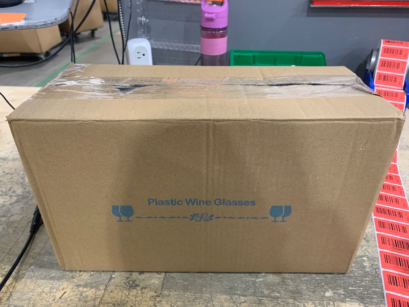 Photo 1 of 10OZ Plastic Martini Glasses, Set Of 12 - Shatterproof&Reusable Cocktail Glasses With Classic Design, Perfect For Home Use, Weddings, Parties&Outdoor Gatherings, Ideal For Martini, Champagne&More