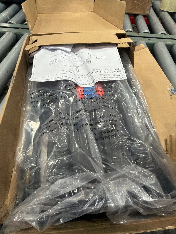 Photo 1 of ******************MISSING HARDWARE**************
Mounting Dream TV Wall Mount for 32-65 Inch Television,Mount with Swivel and Tilt, Full Motion Bracket with Articulating Dual Arms, Fits 16inch Studs, Max VESA 400X400 mm, 99lbs, MD2380