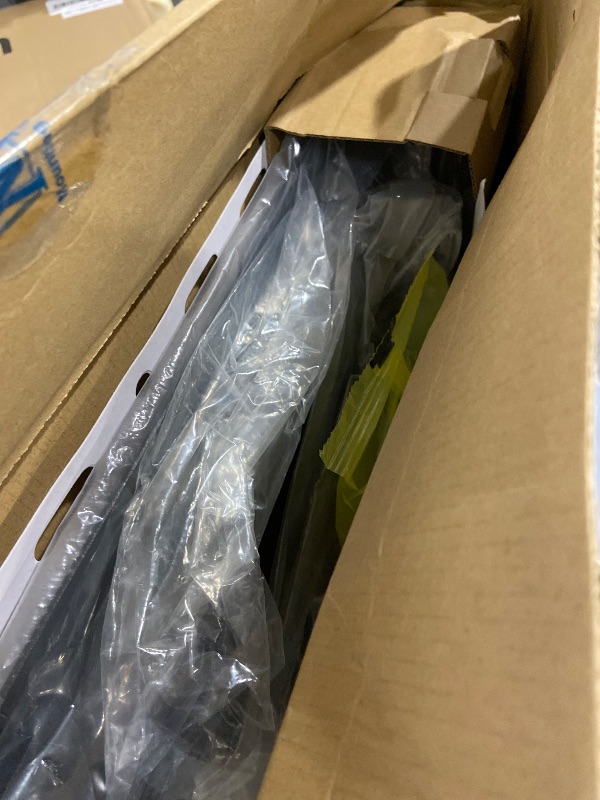 Photo 1 of ******************MISSING HARDWARE**************
Mounting Dream TV Wall Mount for 32-65 Inch Television,Mount with Swivel and Tilt, Full Motion Bracket with Articulating Dual Arms, Fits 16inch Studs, Max VESA 400X400 mm, 99lbs, MD2380