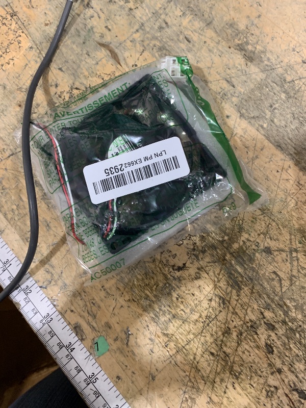 Photo 1 of 2024 Upgraded OEM DA81-06013A U92C12MS1B3-52 DA31-00287A Refrigerator Evaporator Fan Motor for Samsung, Compatible with Samsung: RF28HMEDBSR/AA RF28HFEDTSR/AA, RF26HFENDSL/AA, etc