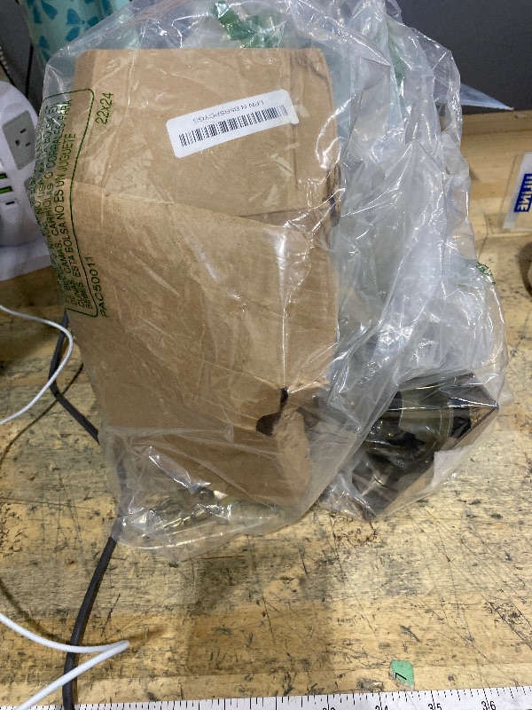 Photo 1 of ********FOR PARTS ONLY/ NON-FUNCTIONAL******* Schlage F40 LAT 625 CEN Latitude Door Lever with Century Trim, Bed & Bath Privacy Lock, Bright Chrome