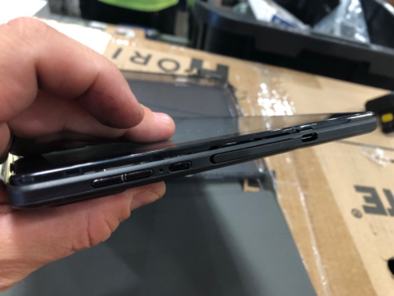 Photo 1 of ***************EDGE OF SCREEN BROKEN OFF FRAME; NOT FUNCTIONAL*****************
HOTTABLET 10" Android 15 Tablet, 12(4+8Expand) GB RAM+64GB ROM, 2+8MP Dual Camera, 6000mAh Battery (Tablet+case+Stylus) (Pink)