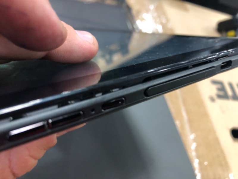 Photo 1 of ***************EDGE OF SCREEN BROKEN OFF FRAME; NOT FUNCTIONAL*****************
HOTTABLET 10" Android 15 Tablet, 12(4+8Expand) GB RAM+64GB ROM, 2+8MP Dual Camera, 6000mAh Battery (Tablet+case+Stylus) (Pink)