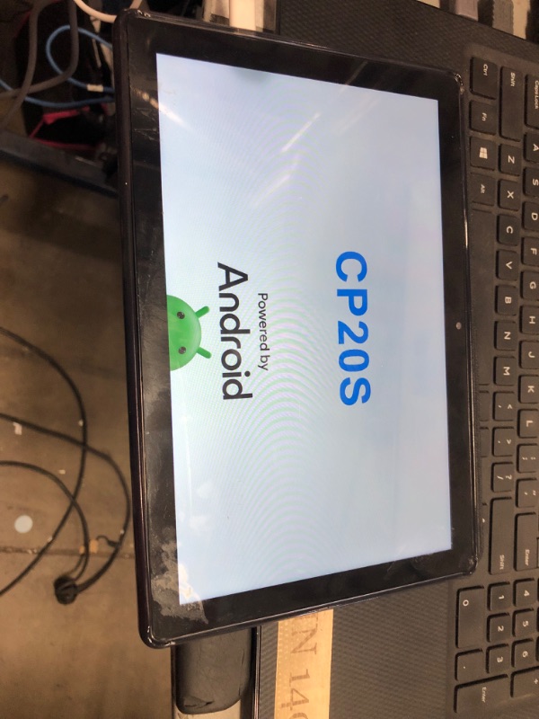 Photo 1 of ***************EDGE OF SCREEN BROKEN OFF FRAME; NOT FUNCTIONAL*****************
HOTTABLET 10" Android 15 Tablet, 12(4+8Expand) GB RAM+64GB ROM, 2+8MP Dual Camera, 6000mAh Battery (Tablet+case+Stylus) (Pink)