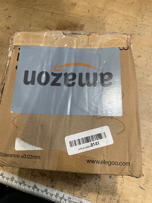 Photo 1 of ***************MISSING 1***************
ELEGOO PLA Plus Filament 1.75mm White 2KG, PLA+ Tougher and Stronger 3D Printer Filament Dimensional Accuracy +/- 0.02mm,  Pcs 1kg Spool(2.2lbs) Fits for Most FDM 3D Printers