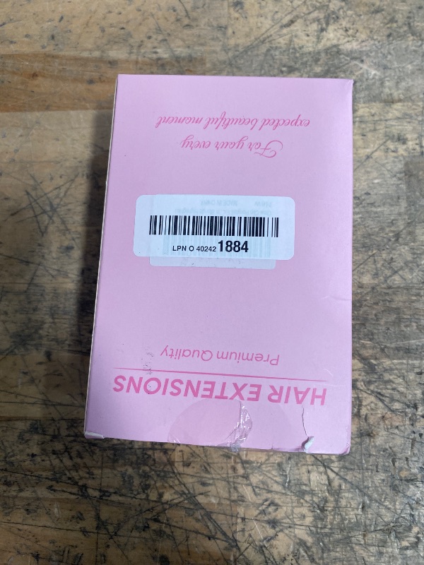 Photo 1 of 12 Inch Ponytail Extension - Clip in Ponytail Hair Extensions, Curly Wavy Pony Tails Hair Extensions, Synthetic Claw Clip Ponytail Extension for Women (Color: Light Brown With Blonde Highlights)