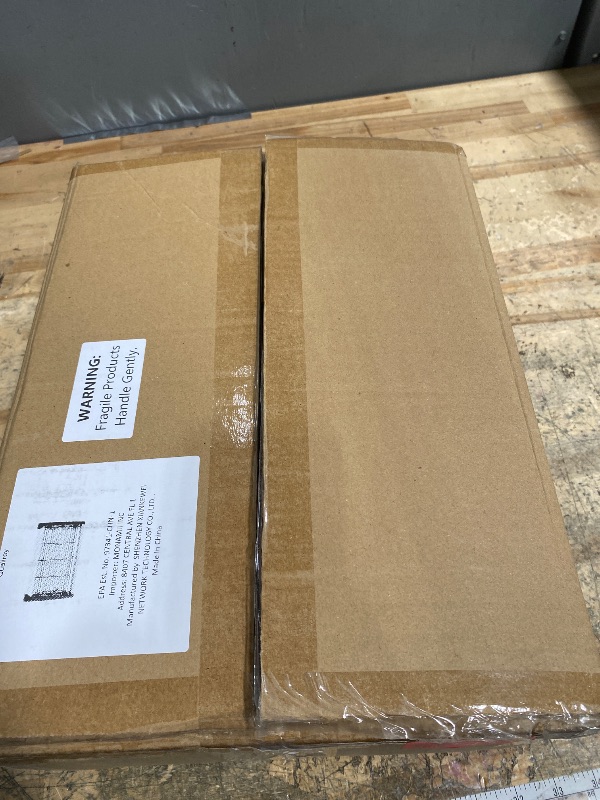 Photo 1 of ***FOR PARTS ONLY/ NON-FUNCTIONAL** 2 Pcs Electric Bug Zapper Indoor Insect Killer with Replacements Bulbs 20W Blue Light Powerful 2800V Attract Fly and Mosquito Traps with Circuit No Load Protection Outdoor Plug in Pest Control