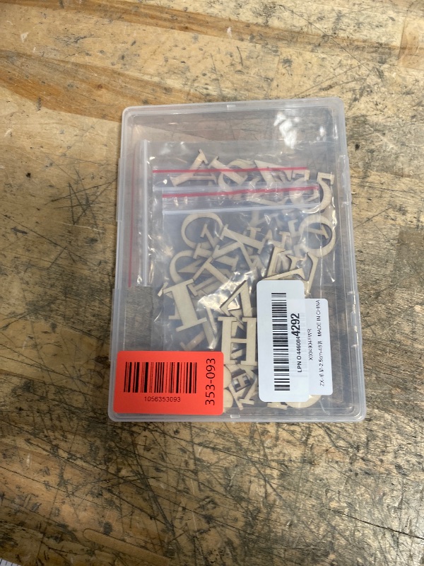 Photo 1 of 1 Inch 48 Pcs Wood Greek Letters,Unfinished Wooden Alphabet letters for Sorority Fraternity Paddles,Wall Decor, DIY Project and Other Home Decorations