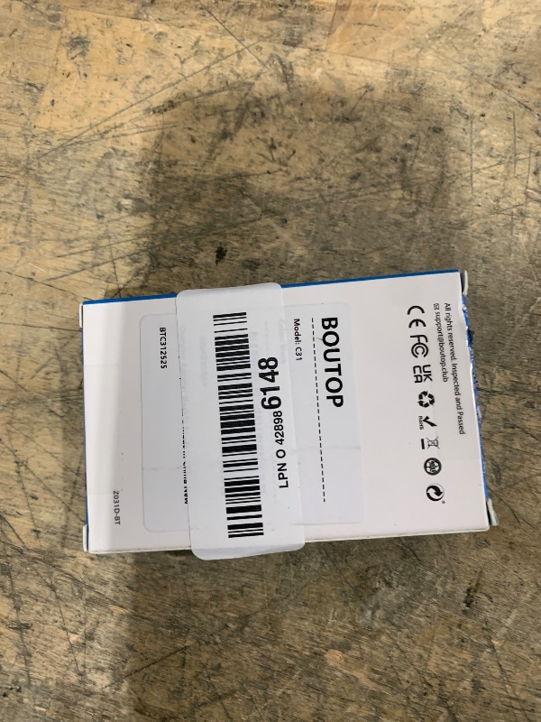 Photo 1 of [Apple MFi Certified] USB C to Lightning Adapter Support 18W PD Fast Charging Compatible with iPhone iPad (2 Pack Black)