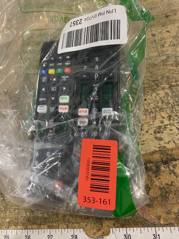 Photo 1 of ?Pack of 2? New Universal Remote for All Samsung TV Remote, Replacement Compatible for All Samsung Smart TV, LED, LCD, HDTV, 3D, Series TV
