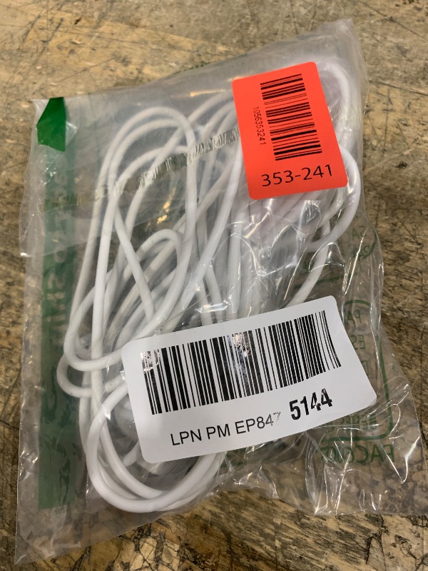 Photo 1 of 2Pack 10FT Charger Cable for Wii U Gamepad, AC Power Adapter Charger Cord for Nintendo Wii U Gamepad Remote Controller