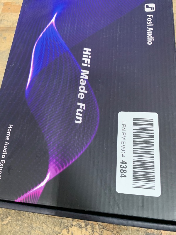 Photo 1 of **CABLE INSIDE MOST LIKELY DOES NOT GO TO AMP OR IF IT DOES ITS DAMAGED (WIRES CLIPPED) ** Stereo Audio Preamplifier - XLR Balanced RCA 3.5mm Input to XLR Balanced RCA 3.5mm Output Converter Adapter amp - Headphone Amplifier, Gain 20dB Phono Turntable Pho