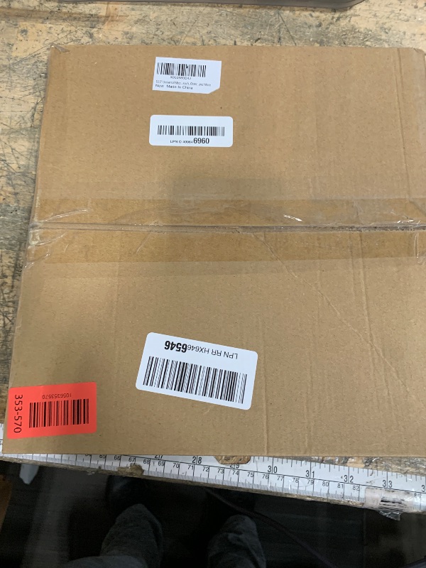 Photo 1 of 10.5" Universal Microwave Plate Replacement Glass Turntable | Fits GE, Panasonic, Magic Chef, Hamilton Beach, Oster, and More