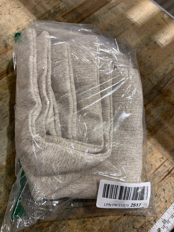 Photo 1 of 2 Pcs Tan Pillow Covers 