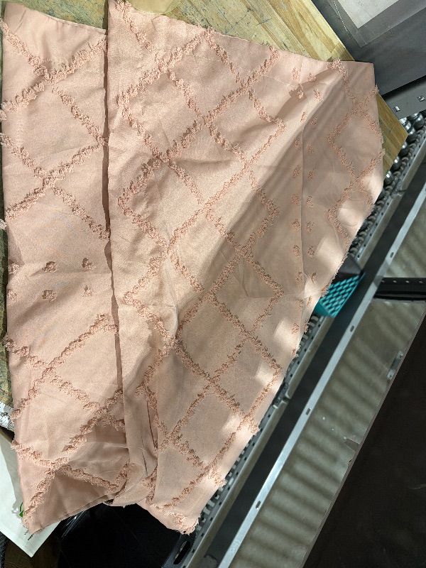 Photo 1 of 2 Large Pink Pillow Cases