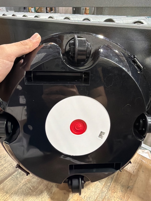 Photo 1 of (2025 Upgrade) Cordless Robotic Pool Cleaner, Pool Vacuum for Above Ground Pool with 120 Mins Runtime, Auto-Parking Robot Pool Cleaner for Inground Flat Pools Up to 1000 sq.ft