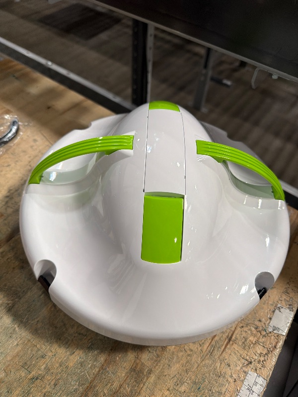 Photo 1 of (2025 Upgrade) Cordless Robotic Pool Cleaner, Pool Vacuum for Above Ground Pool with 120 Mins Runtime, Auto-Parking Robot Pool Cleaner for Inground Flat Pools Up to 1000 sq.ft